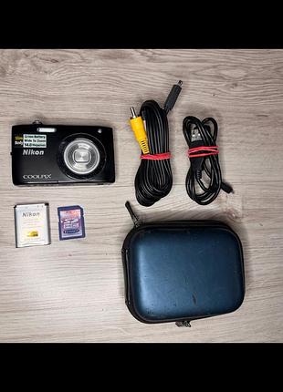 Nikon coolpix s2600 7