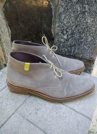 Крутые ботинки оригинал vera pelle