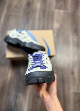 Asics gel-pickax beige black 3