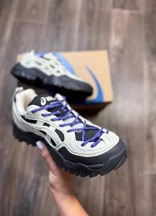 Asics gel-pickax beige black 6