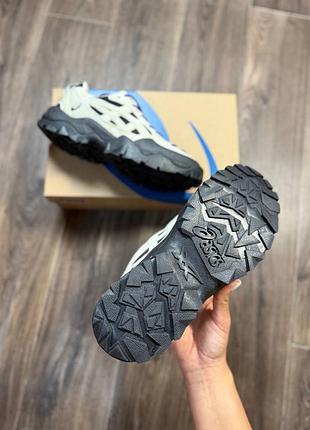 Asics gel-pickax beige black 7
