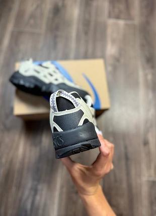 Asics gel-pickax beige black 4