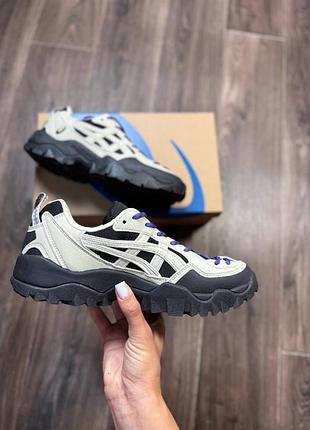 Asics gel-pickax beige black 5