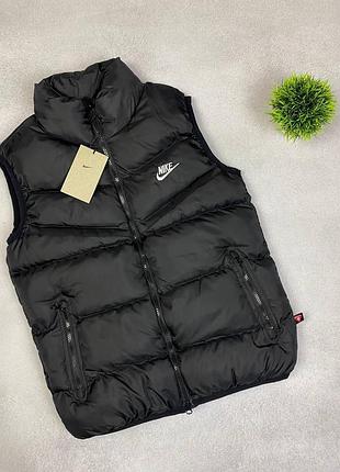 Жилетка nike storm fit