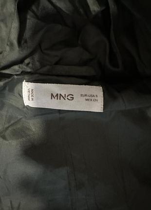 Куртка чоловіча mango, , розмір s 9