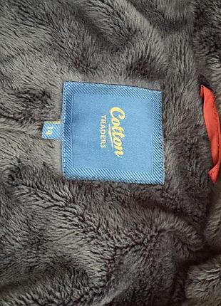 Тепла курточка cotton traders 5