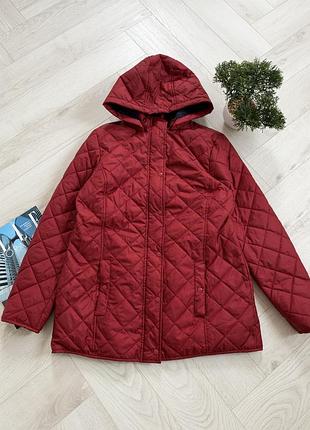 Тепла курточка cotton traders