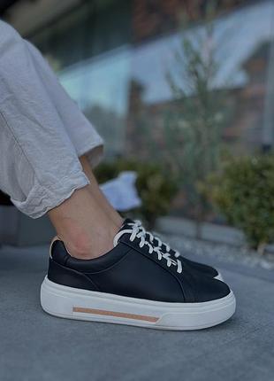 Жіночі оригінальні кросівки clarks hollyhock walk 2617630-75045