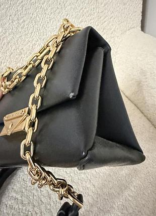 Сумка жіноча michael kors чорна 3