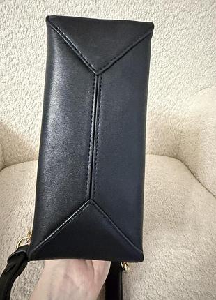 Сумка жіноча michael kors чорна 4