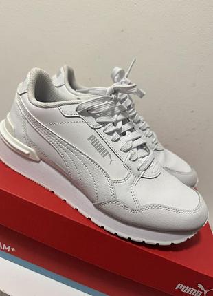 Кросівки жіночі puma білі 36 розмір
