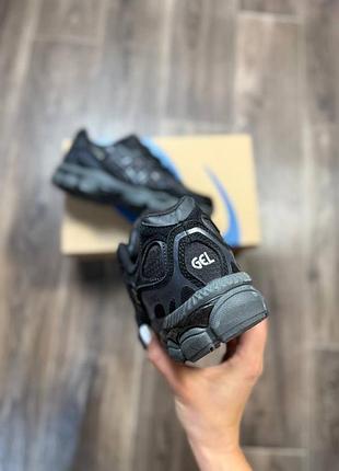 Asics gel-nyc triple black gore-tex 4