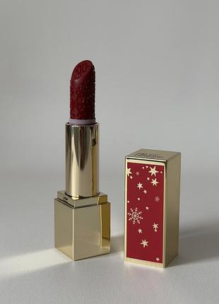 Estée lauder - pure color envy sculpting lipstick - скульптуруюча помада для губ, відтінок 540 immortal