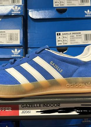 Кросівки gazelle indoor оригінал