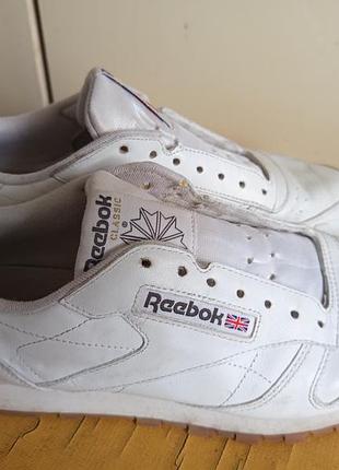 Кроссовки женские reebok и 41 размер