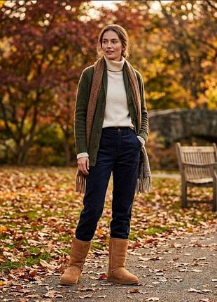 Жіночі куточки / уггі ugg australia classic ( розмір w7 / 37-38)