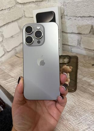 Apple, 15 pro