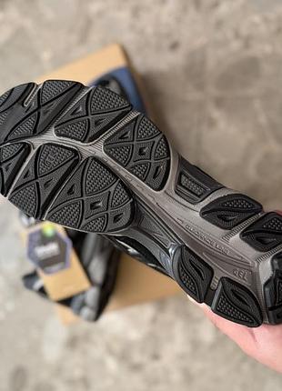 Asics gel-nyc graphite grey black 7
