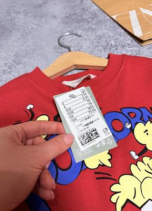 Світшот h&m для хлопчика 5