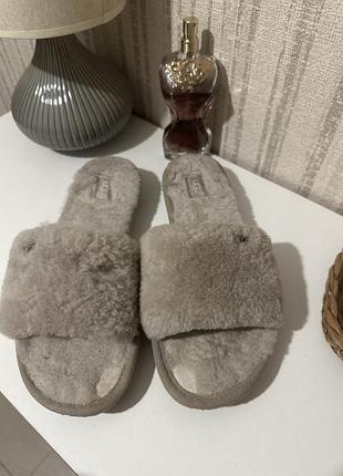 Домашкі капці ugg оплата на картку 3