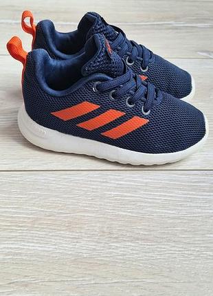 Кросівки на хлопчика р-р 24 adidas
