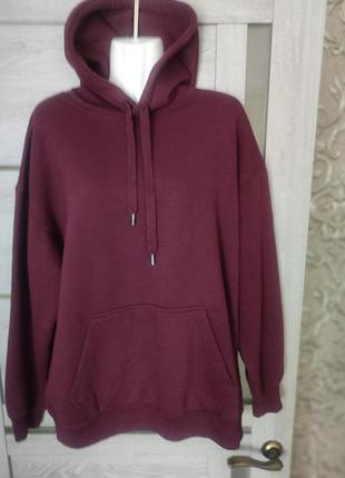 Худі на утепленні  pull&bear