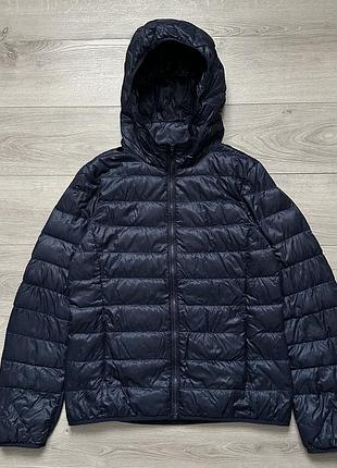 Жіночий пуховик uniqlo