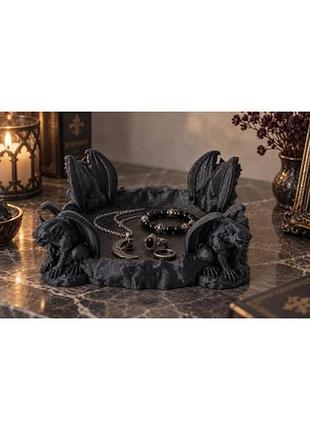 Органайзер для прикрас диявол gothic