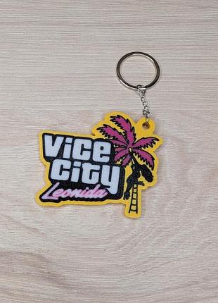 Брелоки gta vice city, набір 3