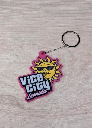 Брелоки gta vice city, набір 4