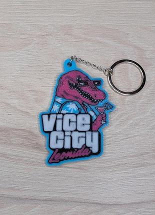 Брелоки gta vice city, набір 5