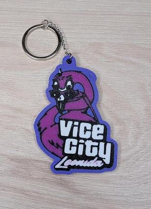 Брелоки gta vice city, набір 7