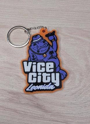 Брелоки gta vice city, набір 6