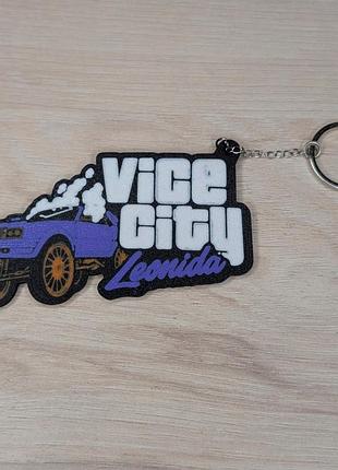 Брелоки gta vice city, набір 10