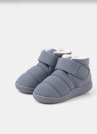 Капці дитячі кімнатні tex