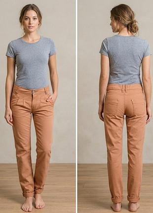 Штани denim бавовна