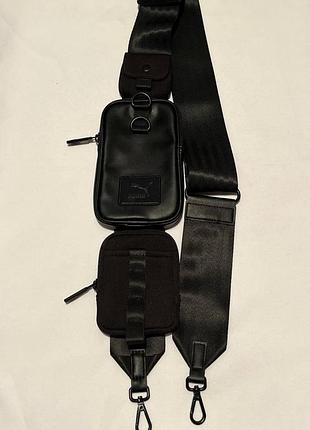 Ручка від сумки puma sense woman's multi-pouch