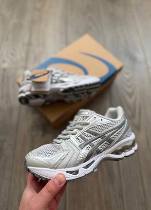 Asics gel-kayano 14 "cloud grey"