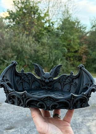 Органайзер для прикрас 🦇готичний
