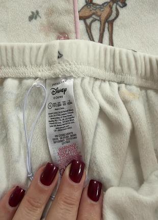 Тепла піжама disney 6
