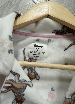 Тепла піжама disney 5