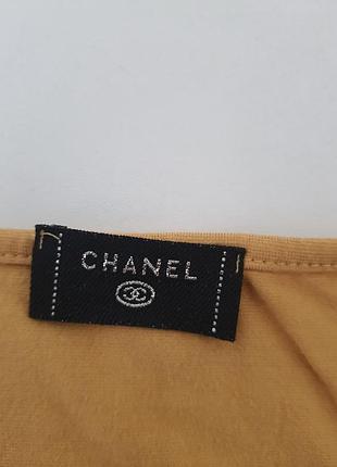 Футболка chanel 3