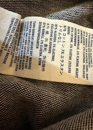 Лосини дитячі abercrombie&fitch, сірі, розмір xl 4