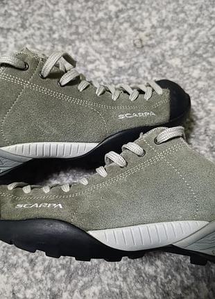 Трекинговые кроссовки scarpa mohito (41p.) оригинал!