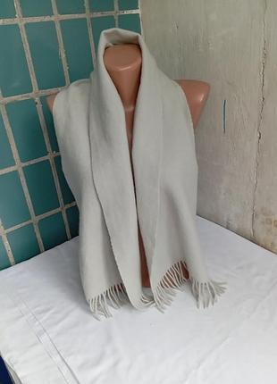 Кашемировый шарф murray allan 100% cashmere (шотландия)