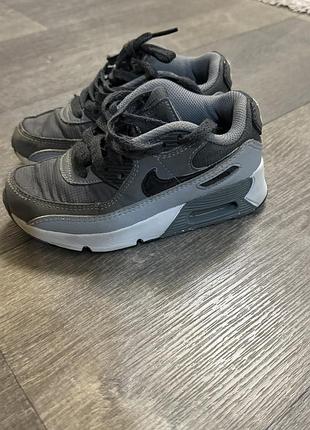2️⃣0️⃣0️⃣грн 17.5 см кросівки nike найк унісекс для хлопчика
