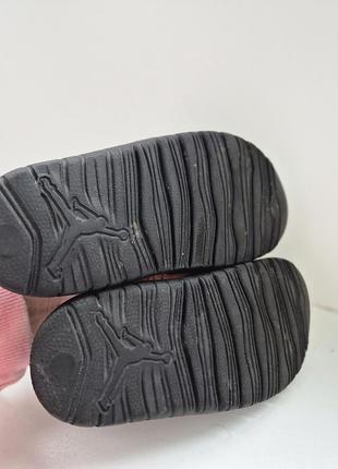 Шлепанцы 37 размер 8