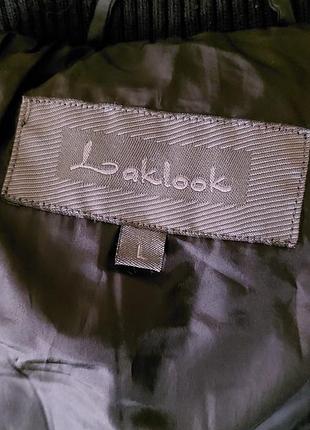 Куртка  демі laklook 6