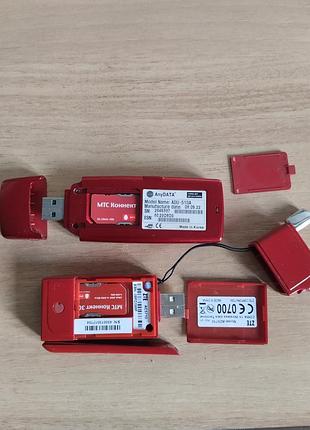 Модем мтс коннект 3g cdma_450 2