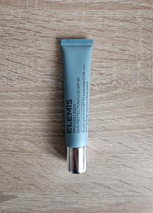 Крем солнцезащитный elemis pro collagen skin protection spf 50